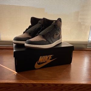 Jordan 1 Retro High OG Palomino (sz 10.5)